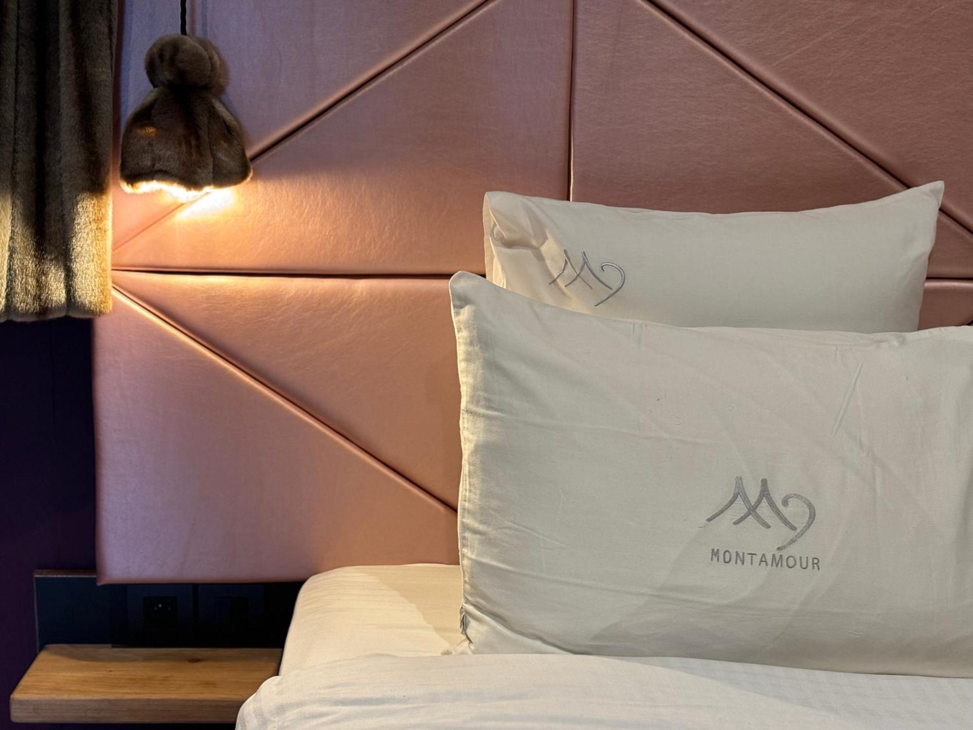 Les Secrets - Suites & Apartments Монрьон Экстерьер фото